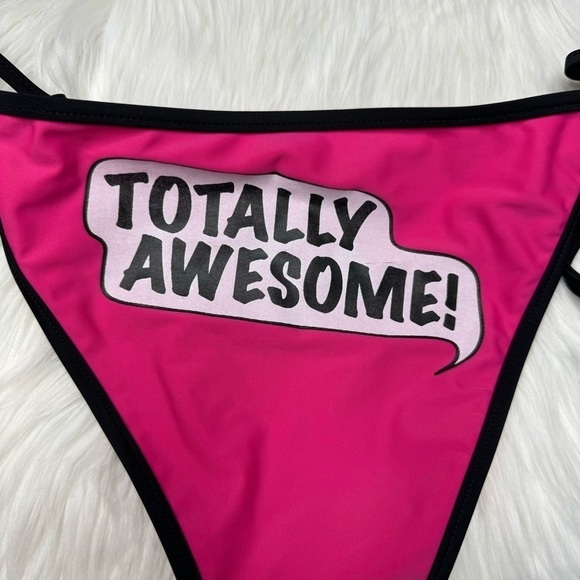 NWOT Wildfox String Bikini Bottom - Picture 3 of 9